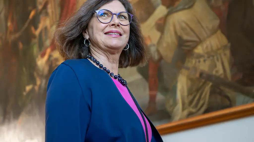 Landtagspraesidentin-Ilse-Aigner-CSU-reist-fuer-drei-Tage-nach-Bosnien-Herzegowina