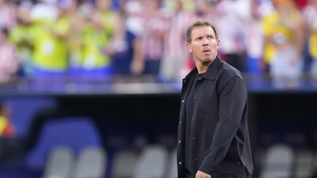 Julian-Nagelsmann-head-coach-of-Germany-after-the-FIFA-World-Cup-2026-Round-of-32-football-match-between-Germany-and-Paraguay-on-29-June-2026-at-Gillette-Stadium-in-Foxborough-Boston-Massachusetts-United-States-Photo-Jose-Breton-Spain-DPPI-DPPI