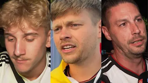 enttäuschte Fans 2