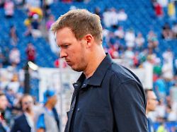 Trainer zu „selbstverliebt“?: DFB-Quellen: Nagelsmann „hat keine Chance mehr“