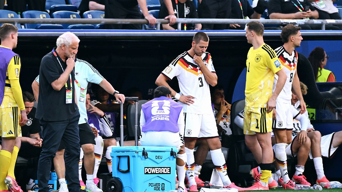 Der Sport-Tag: DFB gehen viele FIFA-Millionen durch die Lappen
