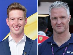 David Schumacher Und Ralf Schumacher