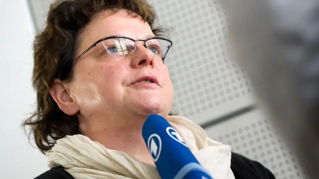 Kerstin-Koeditz-Abgeordnete-der-Partei-Die-Linke-im-Saechsischen-Landtag