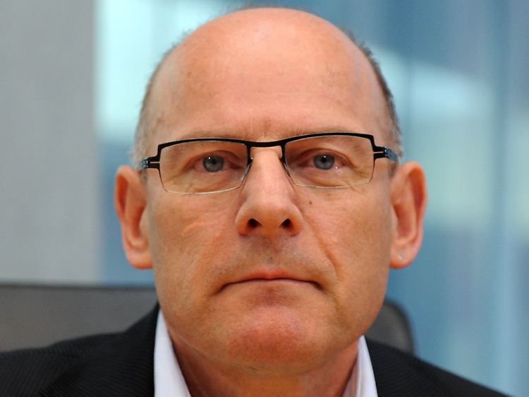 Winfried Hermann ist der Vorsitzende des Bundestags-Verkehrsausschusses.