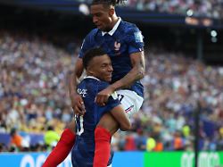Favorit wirkt unschlagbar: Mbappé und Olise glänzen bei Frankreichs Offensiv-Party