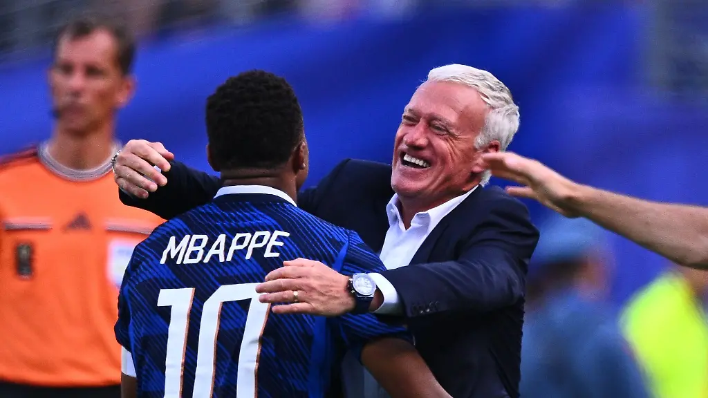 Mbappe-war-als-Doppeltorschuetze-erneut-ein-zentraler-Spieler-fuer-Frankreich