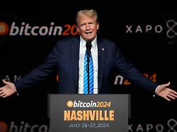 Mehr als eine Milliarde Dollar: Trump verdient sich mit Krypto-Geschäften eine goldene Nase