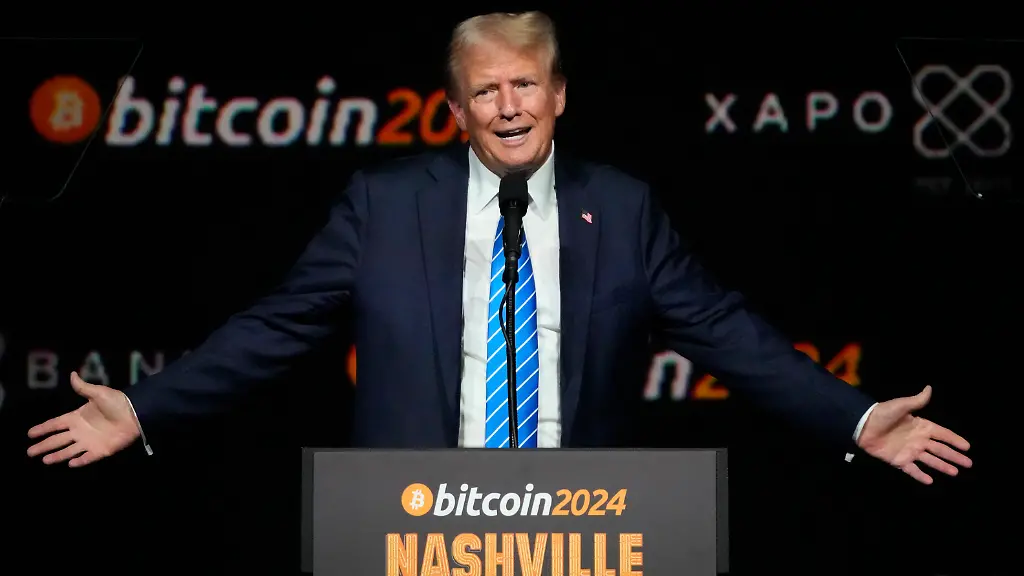 FILE-Then-Former-President-Donald-Trump-speaks-at-the-Bitcoin-2024-Conference-July-27-2024-in-Nashville-Tenn