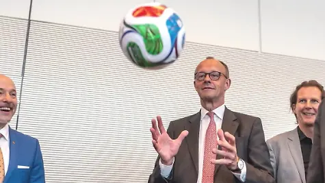 Friedrich Merz