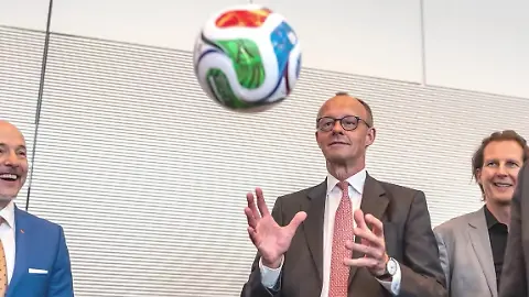 Friedrich Merz