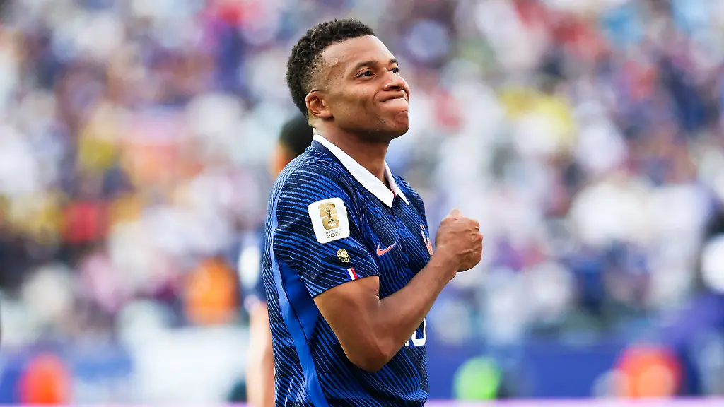 June-30-2026-East-Rutherford-Nj-United-States-of-America-Kylian-Mbappe-player-of-France-celebrates-his-goal-during-the-FIFA-World-Cup-2026-Round-of-32-match-between-France-and-Sweden-at-New-York-New-Jersey-Stadium-in-East-Rutherford-United-States-on-Tuesday-June-30-2026