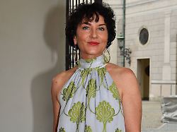 Marisa Burger 25 Friedenspreis Des Deutschen Films Die Bruecke Cuvilles Theater Muenchen 23