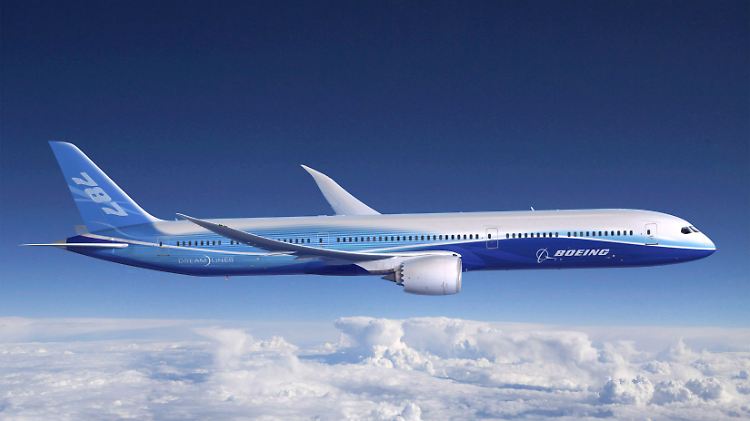 Die Boeing 787 bleibt der Hoffnungsträger Nummer eins.