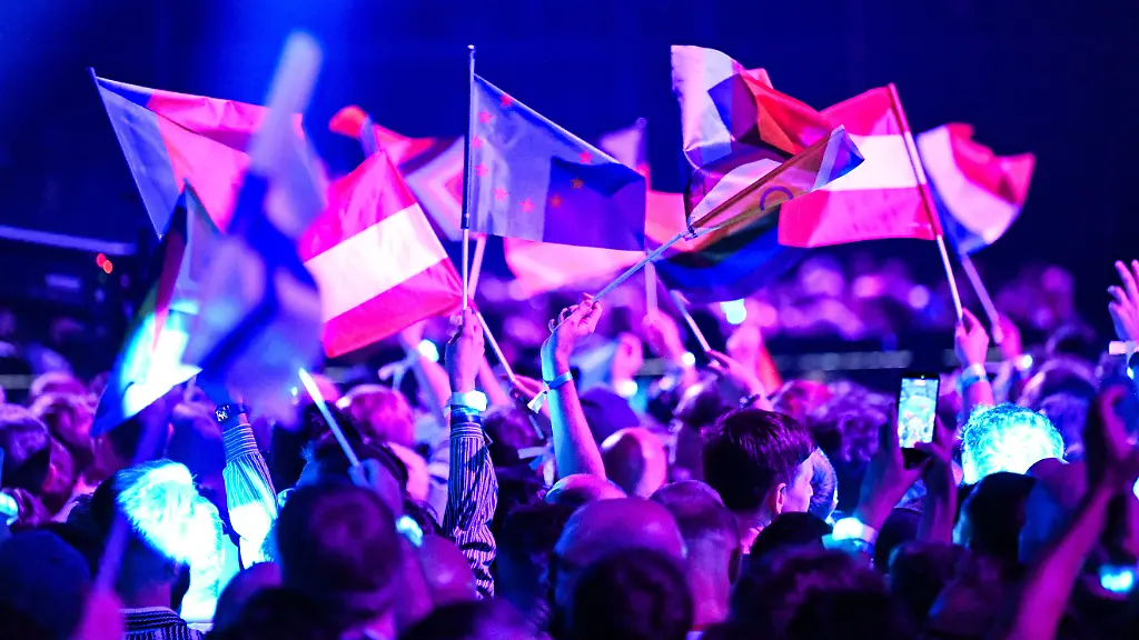 Eurovision-Song-Contest-2026-Finale-Probe-Proben-fuer-das-Finale-des-Eurovision-Song-Contest-2026-in-der-Wiener-Stadthalle-Zu-sehen-live-am-16-Mai-2026-ab-21-00-Uhr-in-ORF-1-und-auf-ORF-ON-Im-Bild-Publikum-in-der-Wiener-Stadthalle-SENDUNG-ORF1-SA-16-05