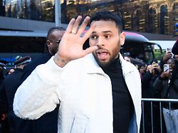 "Das Blut hat mich geschockt": Rapper Chris Brown verliert Prozess um Hundebisse