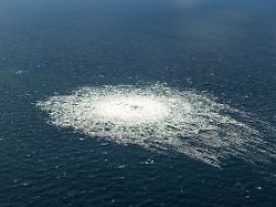 Bild: Vorwurf von Kriegsverbrechen: Möglicher Anführer des Nord-Stream-Anschlags angeklagt