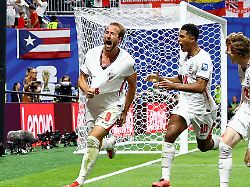 Soccer Football FIFA World Cup 2026 Round Of 32 England V DR Congo Atlanta Stadium Atlanta Georgia U S