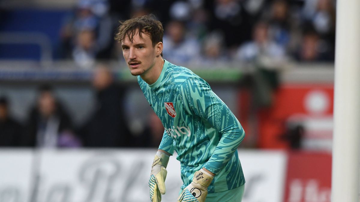 Transfer-Ticker: TSV Havelse verlängert mit Torhüter Tom Opitz