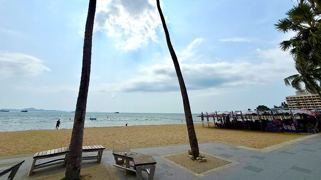 Touristenhochburg Pattaya (2)
