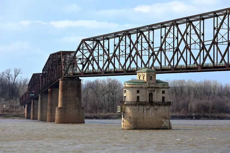 Geografie-USA-Mississippi-St