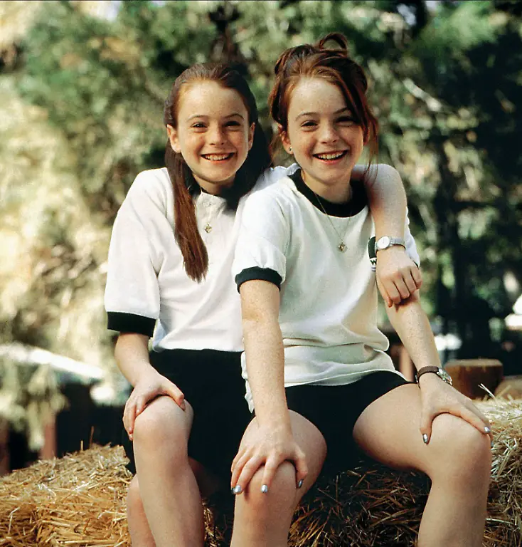 Lindsay-Lohan-Characters-Hallie-Parker-Hallie-Parker-Film-The-Parent-Trap-USA-1998-Director-Nancy-Meyers-20-July-1998-PUBLICATIONxINxGERxSUIxAUTxONLY-Copyright-MaryxEvansxAFxArchivexWaltxDisneyxPictures-12584489-editorial-use-only