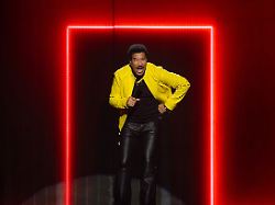 June 25 2026 Lionel Richie Performs On The Opening Night Of His Sing A Song All Night Long Tour On June 24 2026 At Grand Casino Arena In St Paul Minnesota