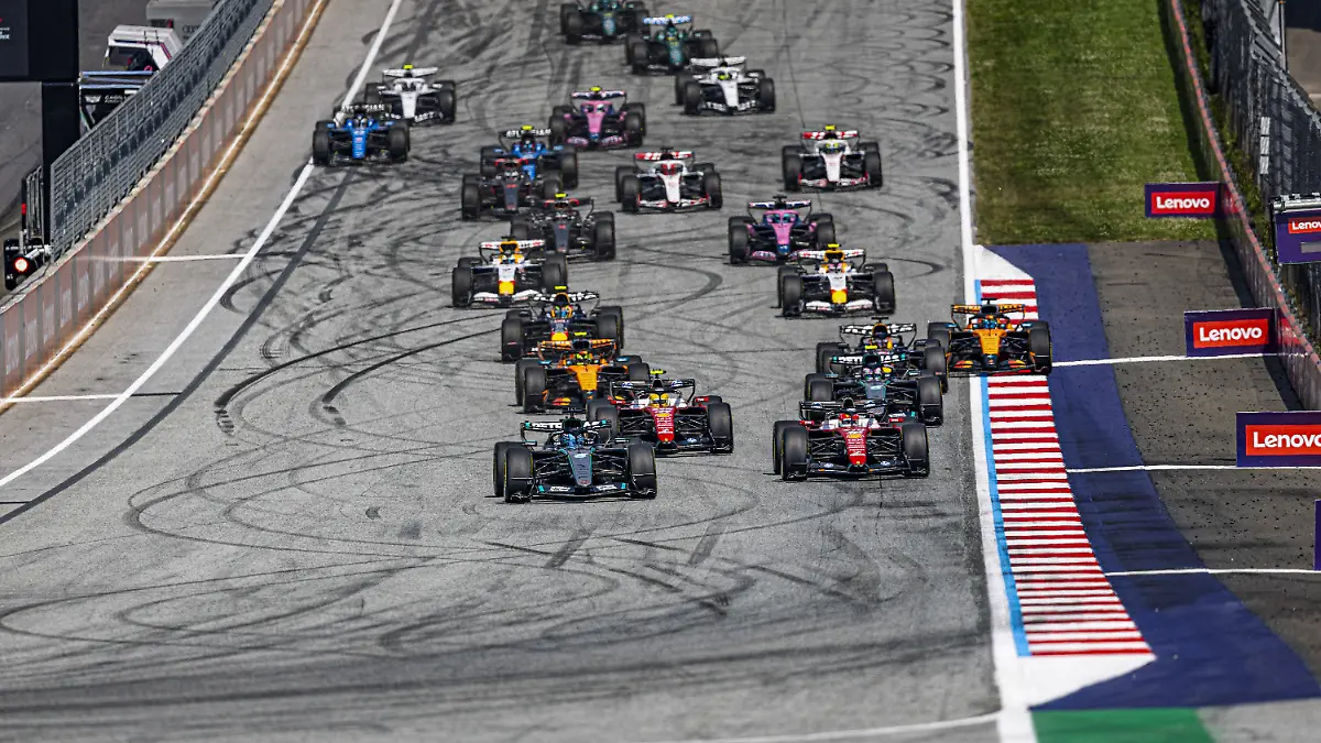 MOTORSPORTS-Formula-1-2026-Austrian-Grand-Prix-Photo-by-IPA-ABACAPRESS-COM86183205-Start-of-the-race-during-the-2026-Rolex-Austrian-Grand-Prix-at-the-Red-Bull-Ring-in-Spielberg-Austria-Round-10-of-the-2026-FIA-Formula-One-World-Championship-WM-Weltmeisterschaft-held-June-2628-2026-The-Red-Bull-Ring-in-Spielberg-nestled-amid-the-scenic-hills-of-Styria-is-one-of-the-shorter-circuits-on-the-calendar-yet-delivers-intense-wheel-to-wheel-racing