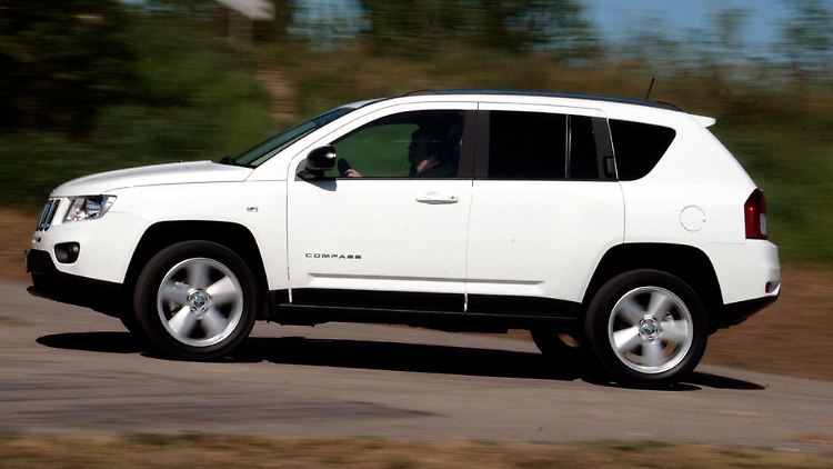 Nach einer Pause von drei Jahren versucht Jeep mit dem Modell Compass einen Neustart in Deutschland.