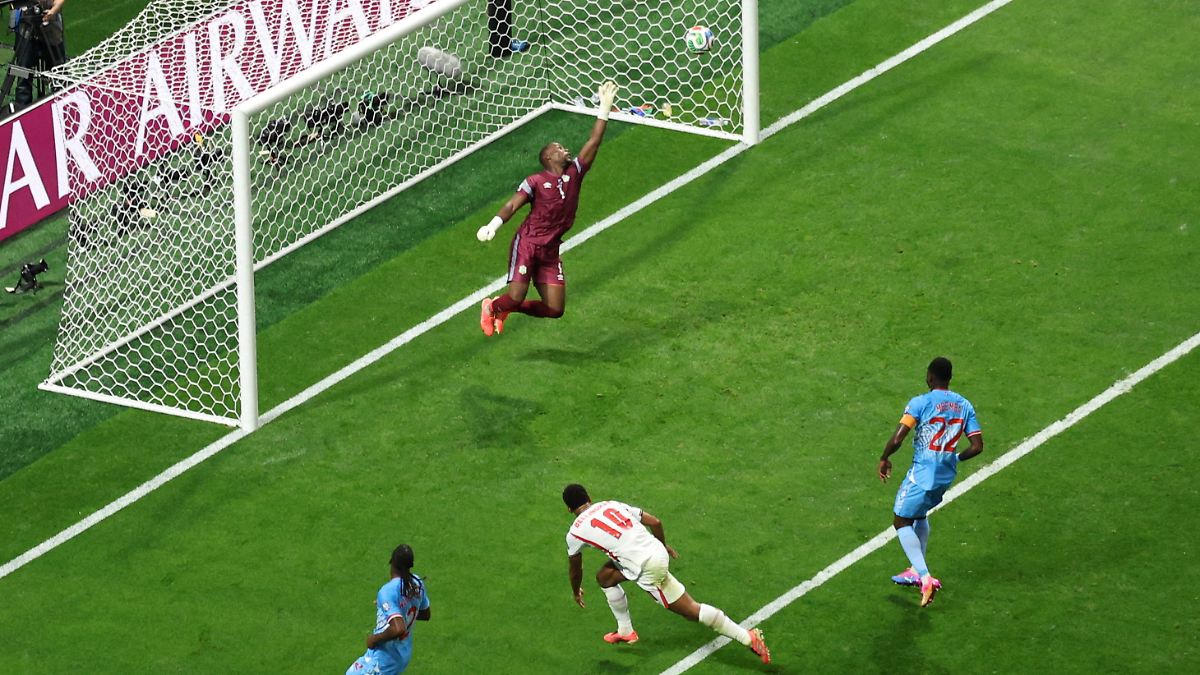 Bericht: FIFA ließ Kongo mit nicht spielberechtigtem Torwart zur WM