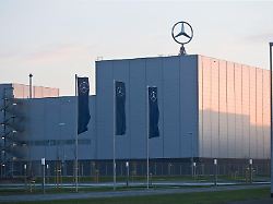 Rastatt geht leer aus: Mercedes-Benz will neue G-Klasse in Ungarn produzieren