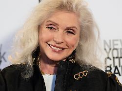 VIP VIP, Hurra!: Debbie Harry: Zeitlos cool mit 81