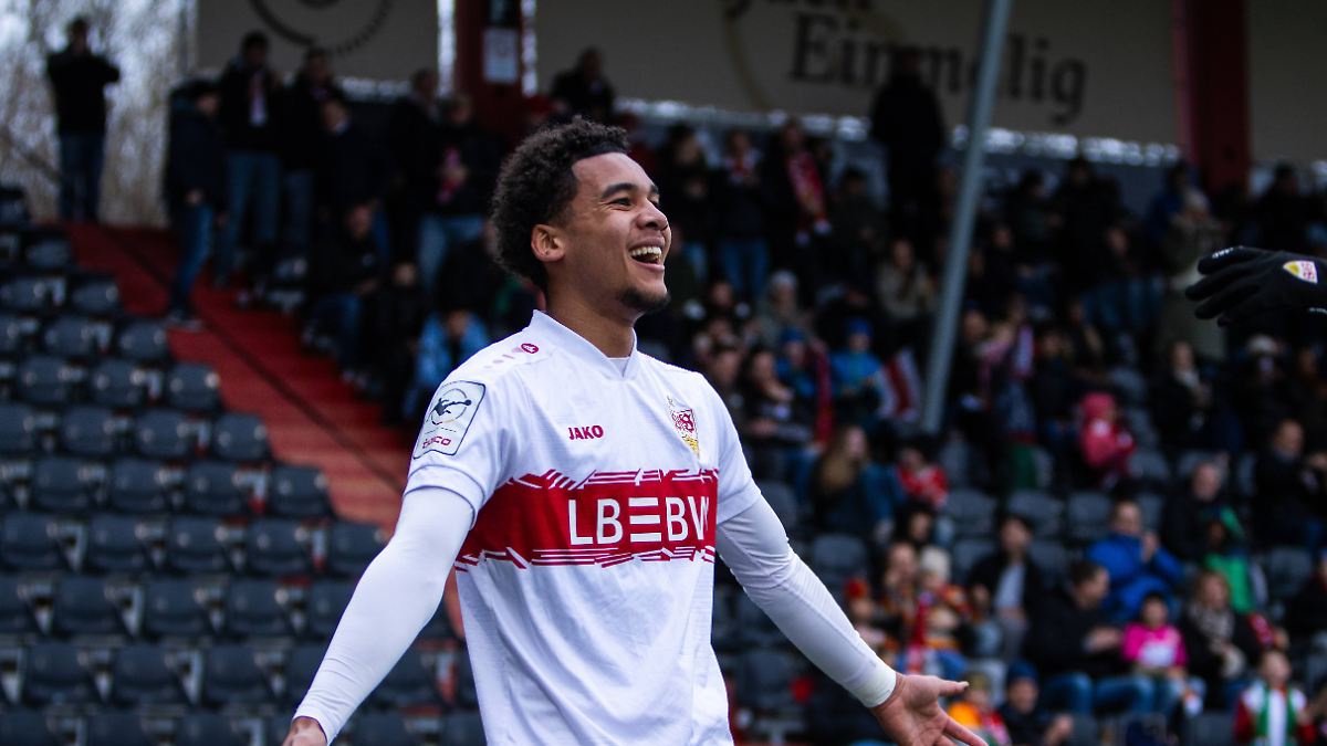 Transfer ticker: Kenny Freßle leaves VfB Stuttgart and moves to Astoria ...