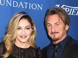 Mann mit „tiefblauen Augen“: Madonna rechnet in neuem Song offenbar mit Ex Sean Penn ab