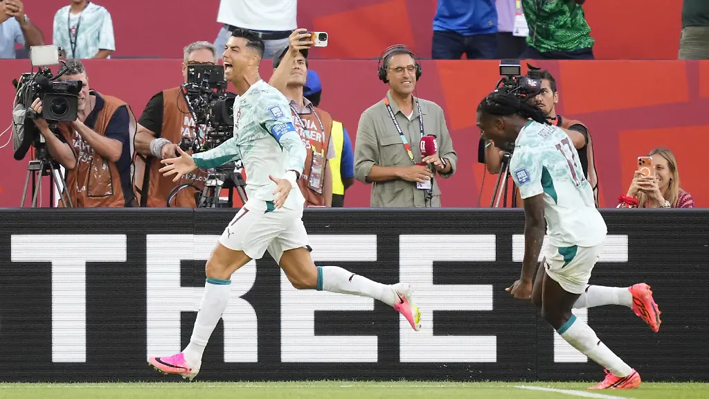 TORONTO-CANADA-JULY-02-Cristiano-Ronaldo-of-Portugal-celebrates-after-scoring-his-team-s-first-goal-during-the-2026-FIFA-World-Cup-Round-of-32-match-between-Portugal-and-Croatia-at-Toronto-Stadium-BMO-Field-in-Toronto-Ontario-Canada-on-July-02-2026