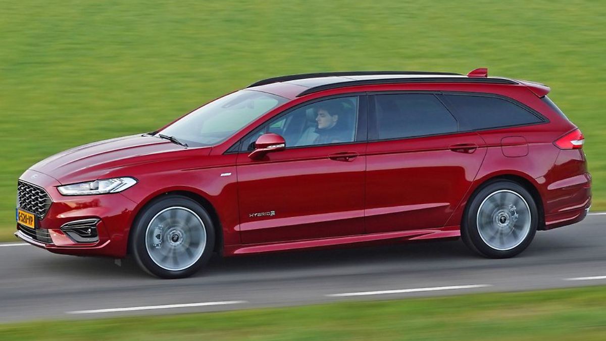 Gebrauchtwagencheck: Ford Mondeo - beliebter Dienstwagen mit Macken