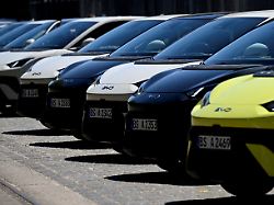 Fast 80 Prozent mehr Zulassungen: Deutsche kaufen deutlich mehr E-Autos