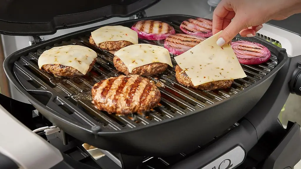 Gut-geeignet-fuer-kleine-Grillrunden-Der-Weber-Q-1200N
