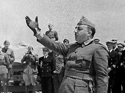 90 Jahre Spanischer Bürgerkrieg: "Es gibt eine bedenkliche Renaissance des Franco-Kultes"