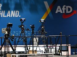 Vor dem AfD-Parteitag in Erfurt: Bei aller Kritik, zwei Drittel sollten es schon werden