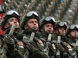 "Bedrohung für Deutschland": Bildet China russische Soldaten aus? Berlin bittet Botschafter zum Gespräch