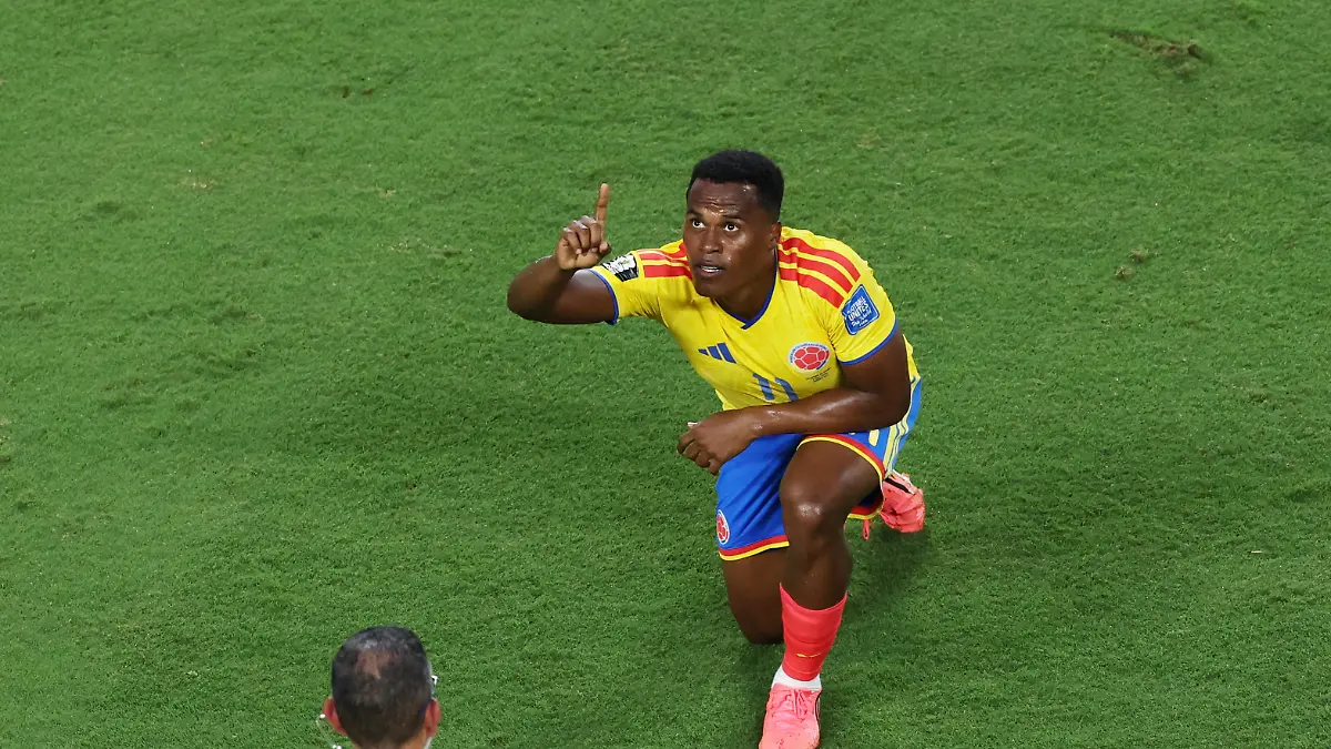 Soccer-Football-FIFA-World-Cup-2026-Round-of-32-Colombia-v-Ghana-Kansas-City-Stadium-Kansas-City-Missouri-U-S