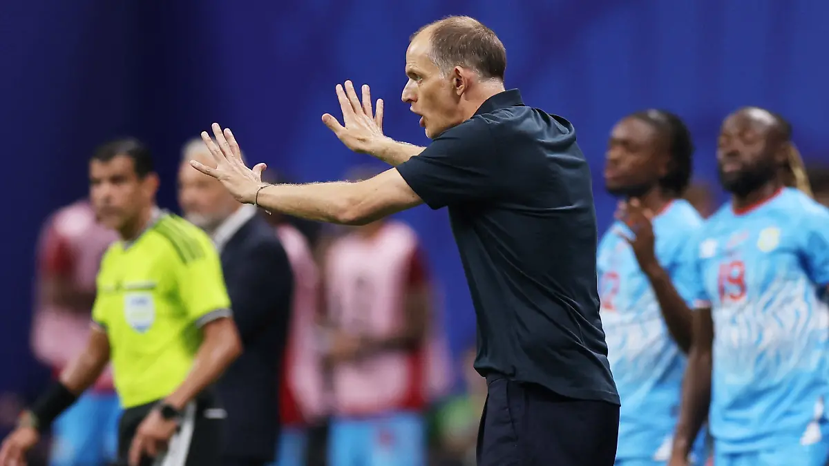 Soccer-Football-FIFA-World-Cup-2026-Round-of-32-England-v-DR-Congo-Atlanta-Stadium-Atlanta-Georgia-U-S