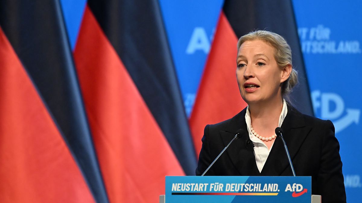 "Streich-Konzert" von Merz: Weidel attackiert Kanzler: "Vivaldi unter Regierungschefs"