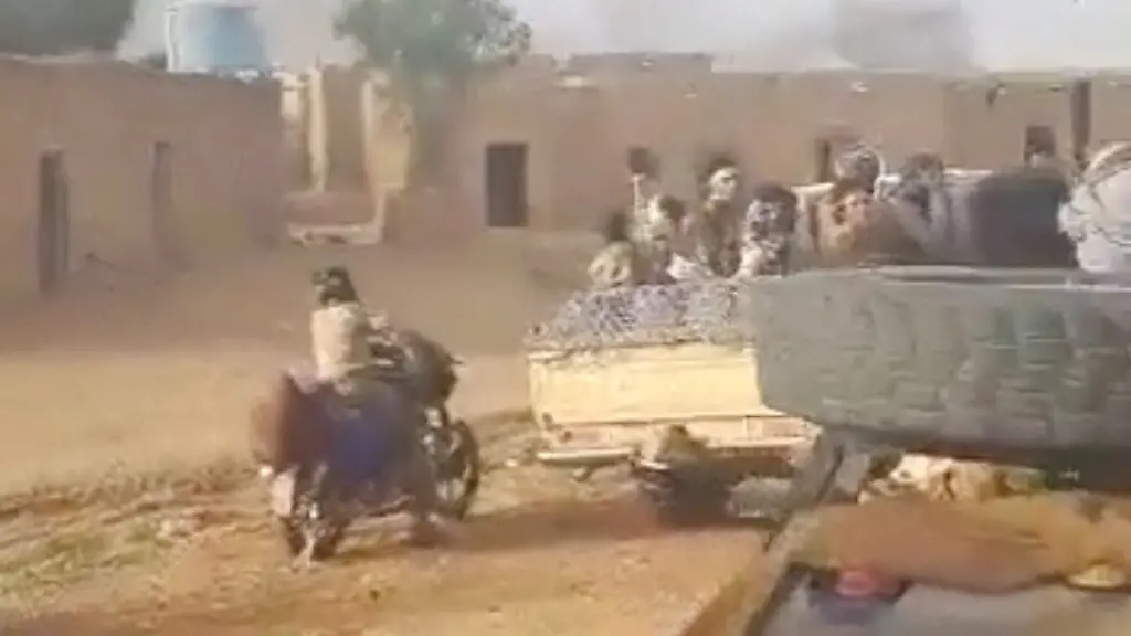 Militants-ride-in-vehicles-after-chant-God-is-Great-in-Anefis-Mali-as-gunshots-ring-out-Anefis-Mali-July-4-2026-in-this-screengrab-taken-from-a-social-media-video-SOCIAL-MEDIA-via-REUTERS-THIS-IMAGE-HAS-BEEN-SUPPLIED-BY-A-THIRD-PARTY-NO-RESALES-NO-ARCHIVES-NEWS-USE-ONLY
