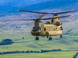 Boeing hebt den Preis: Chinooks für die Bundeswehr werden wohl deutlich teurer