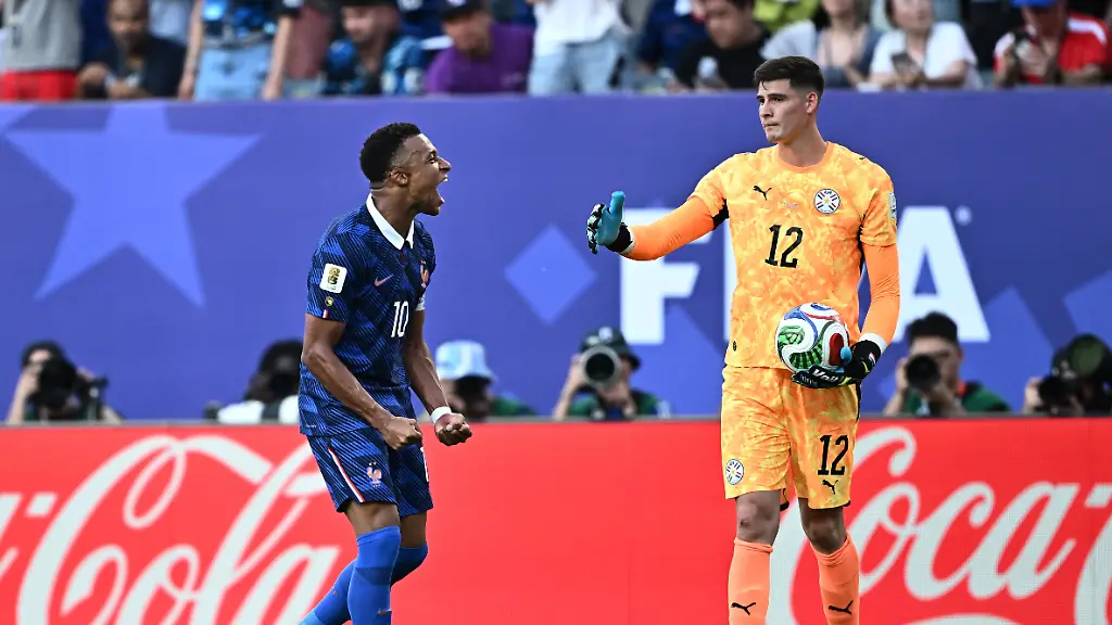 Soccer-Football-FIFA-World-Cup-2026-Round-of-16-Paraguay-v-France-Philadelphia-Stadium-Philadelphia-Pennsylvania-U-S