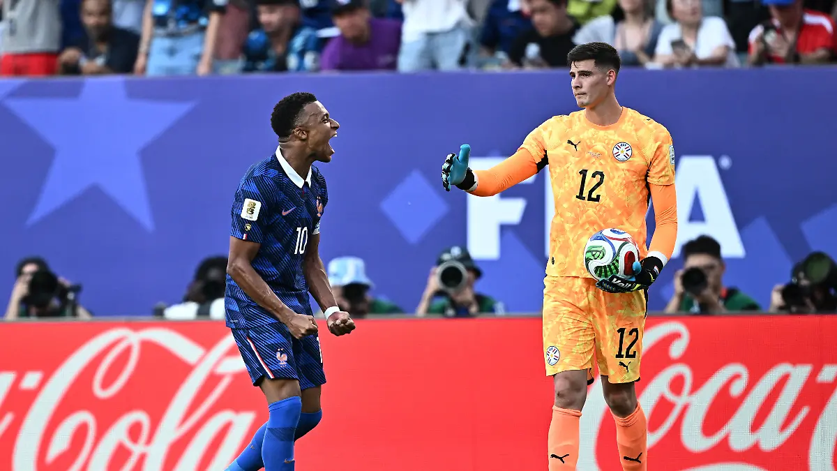 Soccer-Football-FIFA-World-Cup-2026-Round-of-16-Paraguay-v-France-Philadelphia-Stadium-Philadelphia-Pennsylvania-U-S