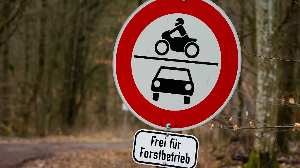 Um-ins-Tal-zu-gelangen-nutzt-der-Mann-eine-Forststrasse
