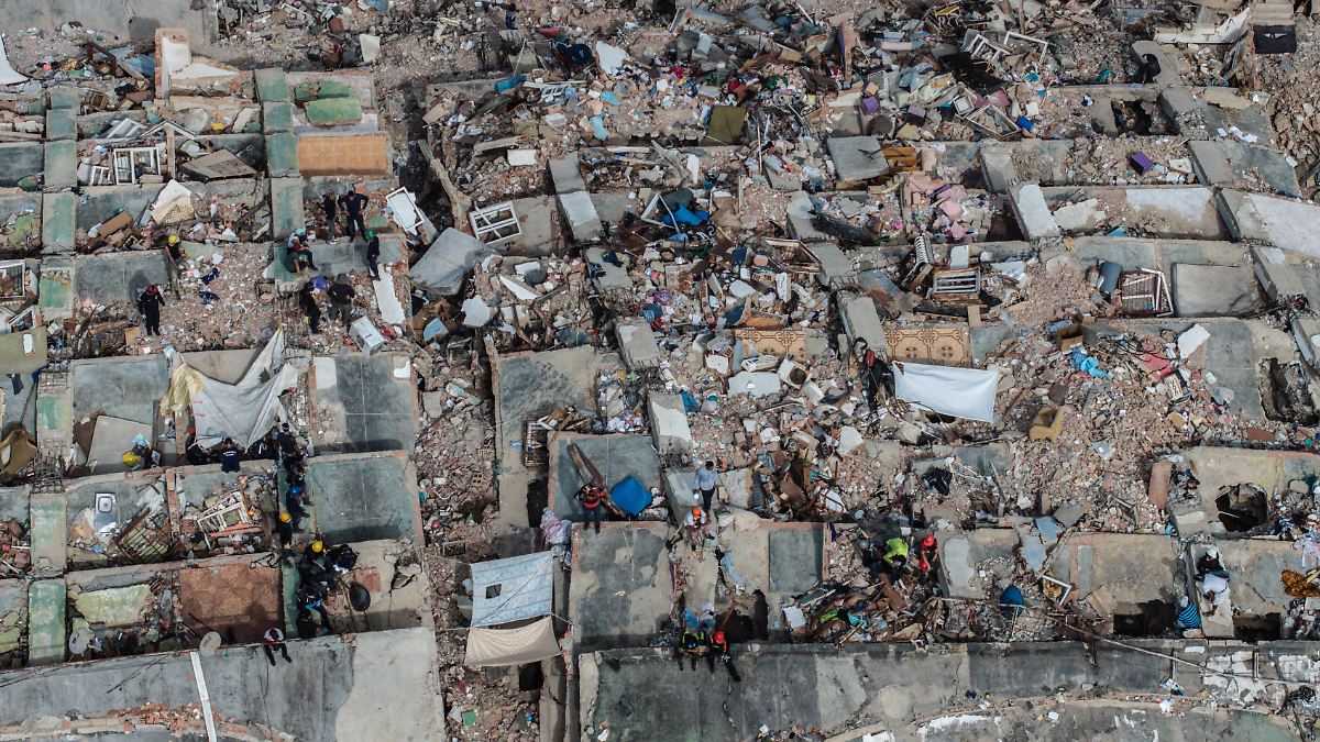 Bis zu 50.000 Vermisste: Opferzahl in Venezuela steigt auf fast 3000 Tote