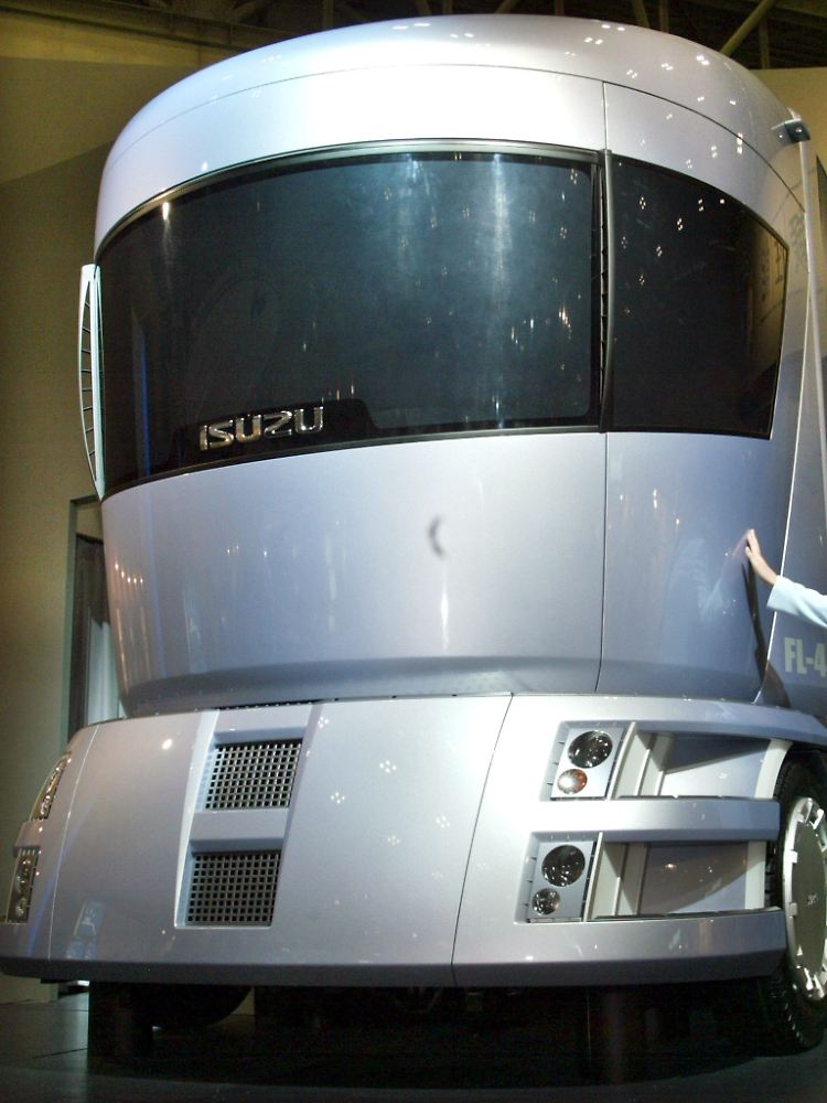 Isuzu-Studie LT-4: Würde Isuzu in den VW-Markenkorb passen?
